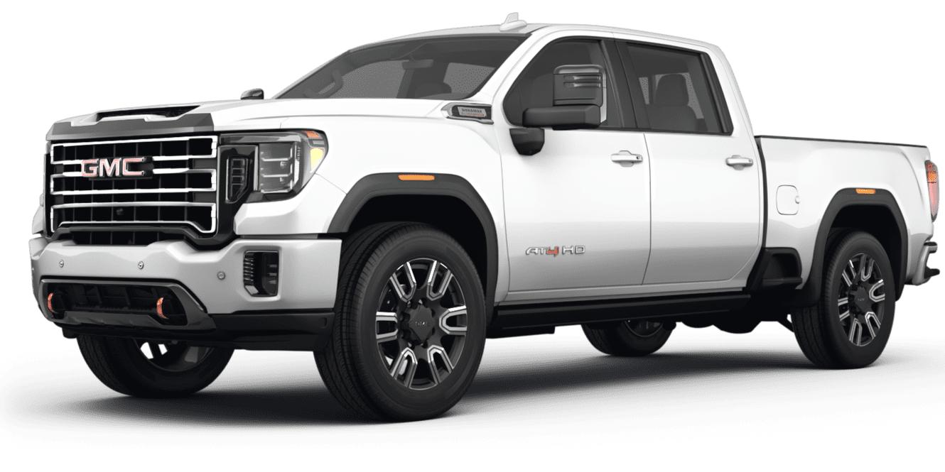 GMC SIERRA HD 2022 1GT49PEY1NF142098 image